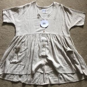Princess Polly The Sandy Mini Dress